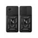 Hybrid Armor Camshield fodral till Infinix Zero Ultra med kameraskydd - svart