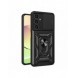 Hybrid Armor Camshield fodral till Samsung M54 med kameraskydd - svart