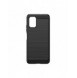 Carbon Case silikonfodral till Nokia C300 - svart