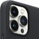 MM1R3ZM/A Apple Leather Magsafe Cover for iPhone 13 Pro Max Midnight
