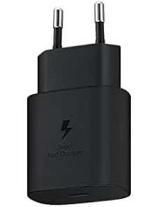 Samsung USB Reseladdare 25W - Svart EP -TA800NBE