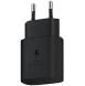 Samsung USB Reseladdare 25W - Svart EP -TA800NBE