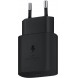 Samsung USB Reseladdare 25W - Svart EP -TA800NBE