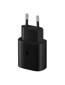 Samsung USB Reseladdare 25W - Svart EP -TA800NBE