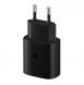Samsung USB Reseladdare 25W - Svart EP -TA800NBE