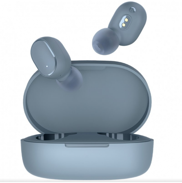 Xiaomi Redmi Buds Essential TWS trådlösa hörlurar blå