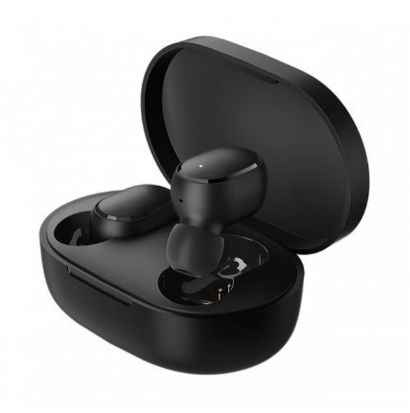 Xiaomi Redmi Buds Essential TWS trådlösa hörlurar Svarta