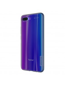 Grå och väldigt snyggt skydd för Huawei Honor 10.