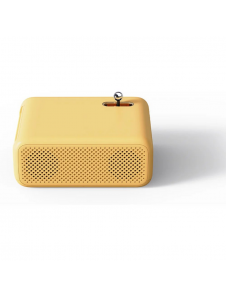 WANBO X1 Mini LED-projektor Gul