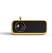 WANBO X1 Mini LED-projektor Gul