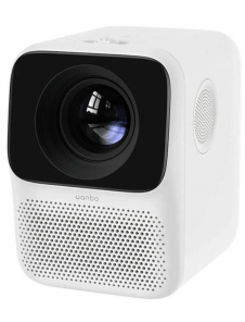 WANBO T2 Max LED-projektor Vit