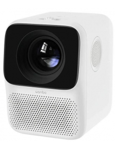 WANBO T2 Max LED-projektor Vit
