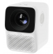 WANBO T2 Max LED-projektor Vit