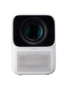 WANBO T2 Max LED-projektor Vit