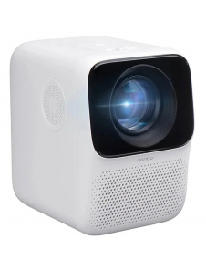 WANBO T2 Max LED-projektor Vit