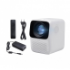 WANBO T2 Max LED-projektor Vit