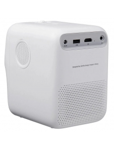 WANBO T2 Max LED-projektor Vit