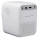 WANBO T2 Max LED-projektor Vit