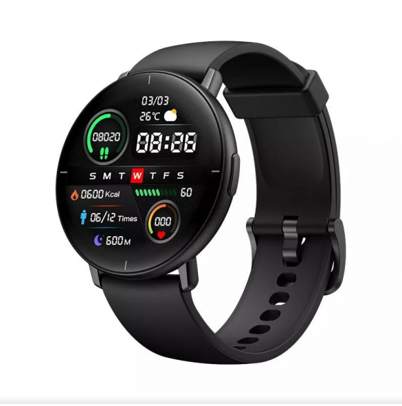 Mibro Watch Lite Svart