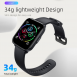 Mibro Watch C2 Svart