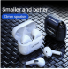 Lenovo LP40 trådlöst headset Vit