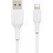 Belkin Lightning-kabel (Boost Charge Lightning / USB-kabel för iPhone, iPad, AirPods) MFi-certifierad iPhone-laddningskabel