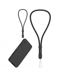 Gjord för Xiaomi bokfodral med halsband för Xiaomi 13 Black