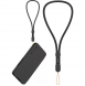 Gjord för Xiaomi bokfodral med halsband för Xiaomi 13 Black