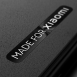 Gjord för Xiaomi bokfodral med halsband för Xiaomi 13 Black