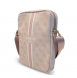 Guess PU 4G Printed Stripes Tablet Bag 10" Rosa