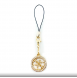 Guess - 4g Metallcharm Med Rhinestenes