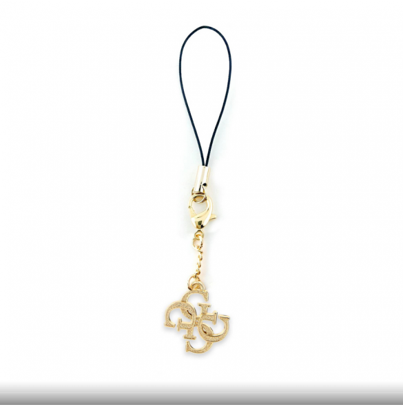 Guess - 4g Metallcharm Med Glitter
