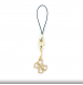 Guess - 4g Metallcharm Med Glitter