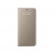 Samsung EF-NG955PFE LED View Cover Vikbart Fodral Till Samsung Galaxy S8 Plus - Guld