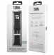 Karl - Apple Watch Strap Gummi Nft K Huvudlogo - Svart-38/40mm