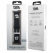 Karl - Apple Watch Strap Gummi Nft Logologor För Karl Och Choupette-huvud - Svart-38/40mm