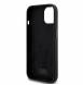 Iphone 15 Karl - Liquid Silikone Choupette Nft - Svart