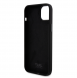 Iphone 15 Plus Karl - Liquid Silikonecase Ikonik Nft - Svart