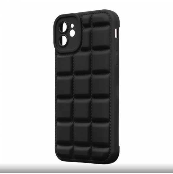 OBAL:ME Blockfodral till Apple iPhone 11 Svart
