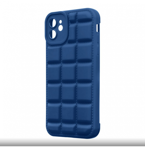 OBAL:ME Blockfodral till Apple iPhone 11 Blå