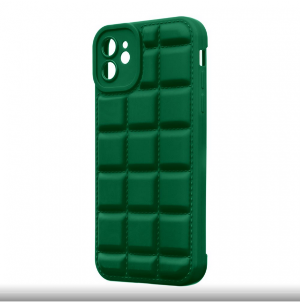 OBAL:ME Blockfodral till Apple iPhone 11 Grön