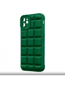 OBAL:ME Blockfodral till Apple iPhone 11 Grön