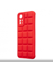 OBAL:ME Blockfodral till Xiaomi Redmi Note 12S Röd