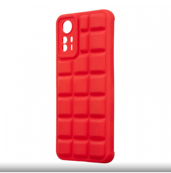 OBAL:ME Blockfodral till Xiaomi Redmi Note 12S Röd