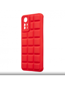 OBAL:ME Blockfodral till Xiaomi Redmi Note 12S Röd