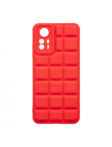 OBAL:ME Blockfodral till Xiaomi Redmi Note 12S Röd