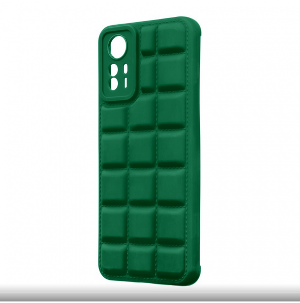 OBAL:ME Blockfodral till Xiaomi Redmi Note 12S Grön