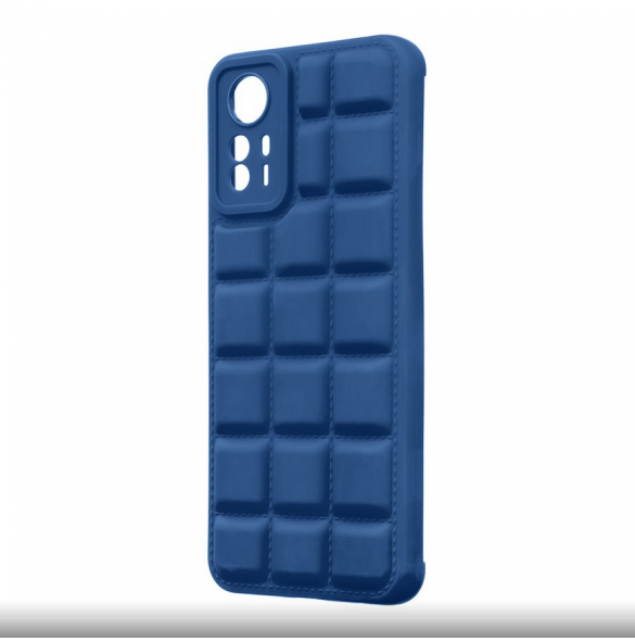 OBAL:ME Blockfodral till Xiaomi Redmi Note 12S Blå