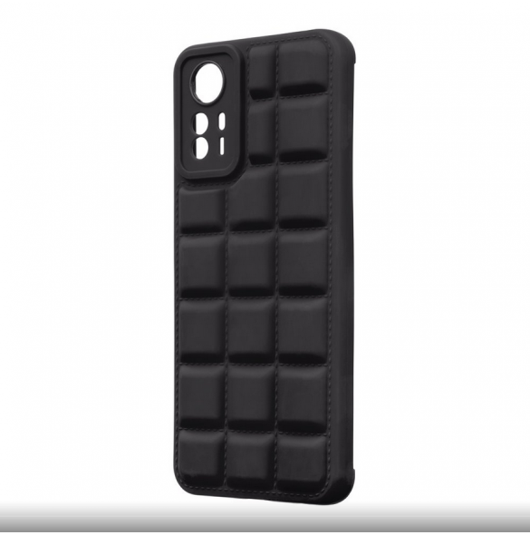 OBAL:ME Blockfodral till Xiaomi Redmi Note 12S Svart