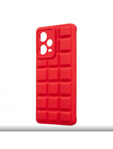 OBAL:ME Blockfodral till Xiaomi Redmi Note 12 Pro 5G Röd